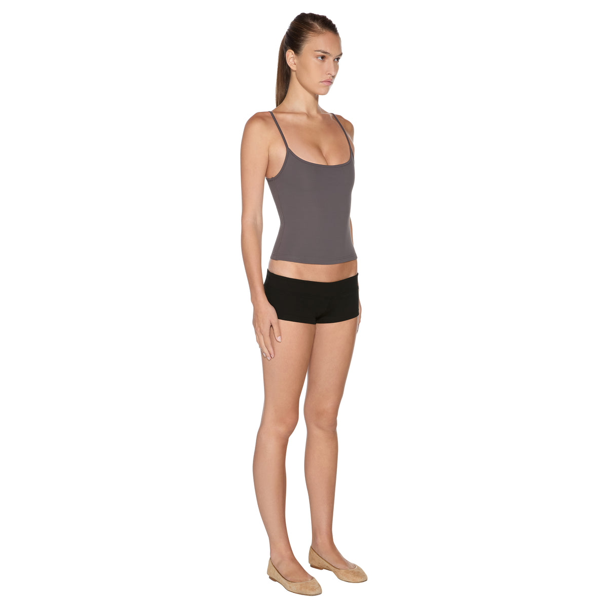 Dark Gray Tank Top