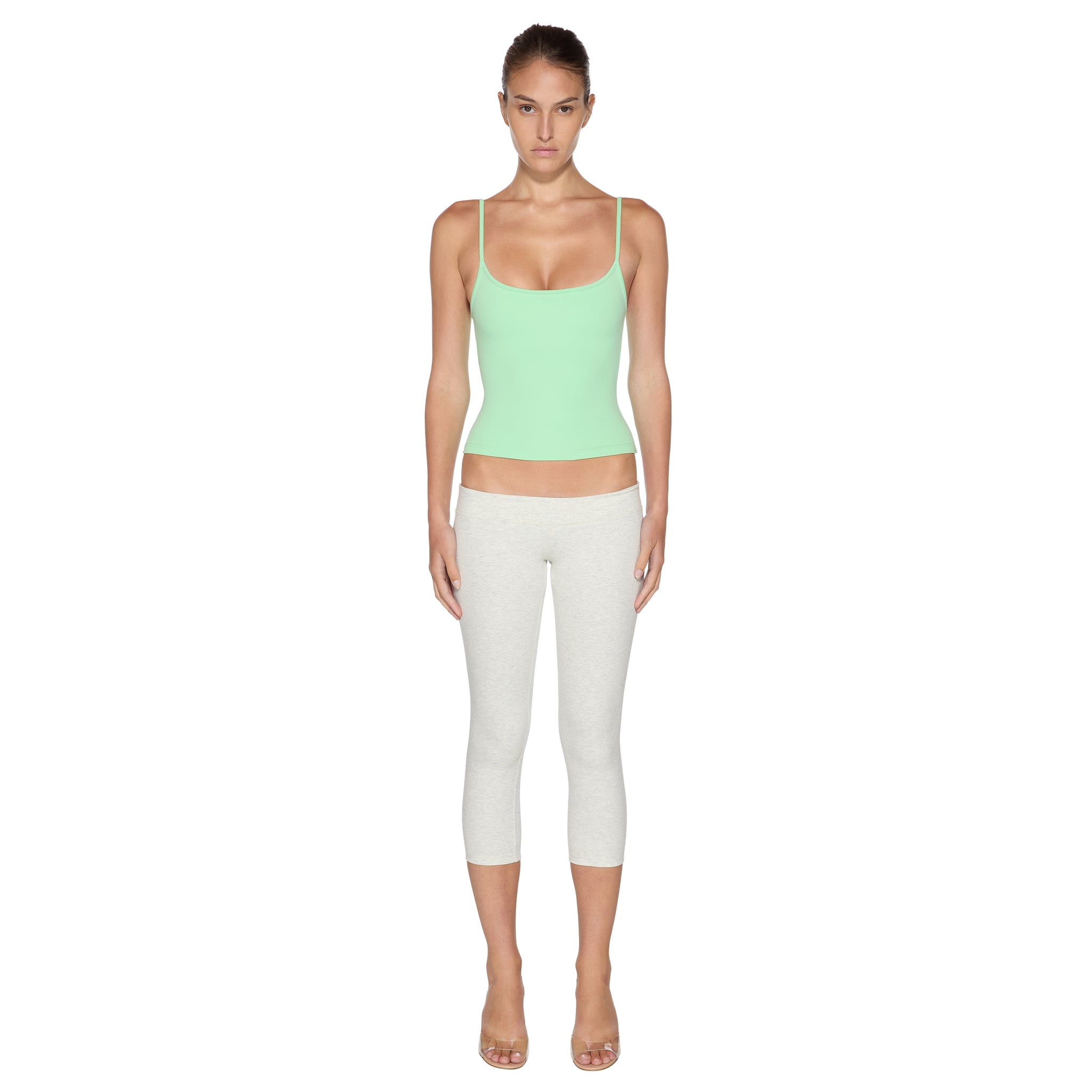 Mint Tank Top