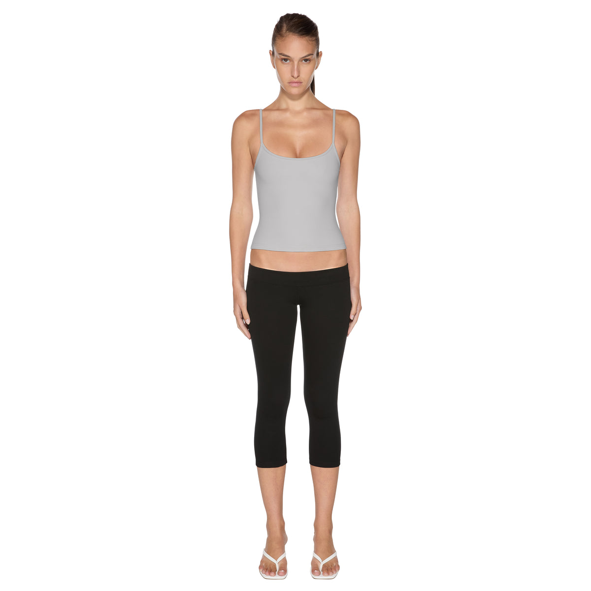 Black Capris