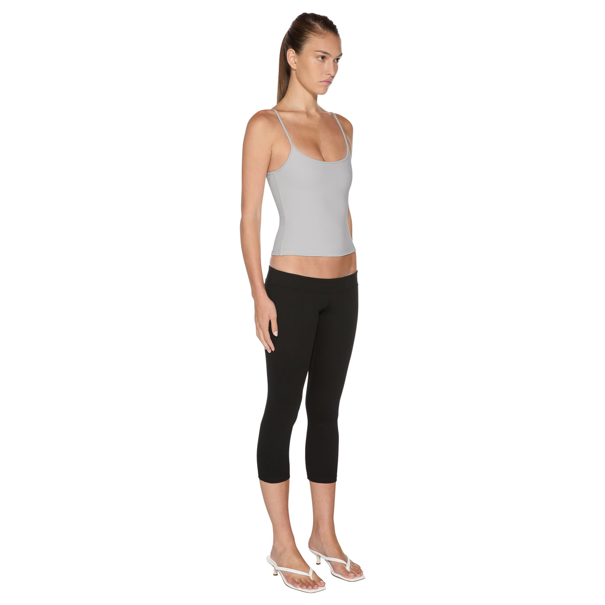Black Capris