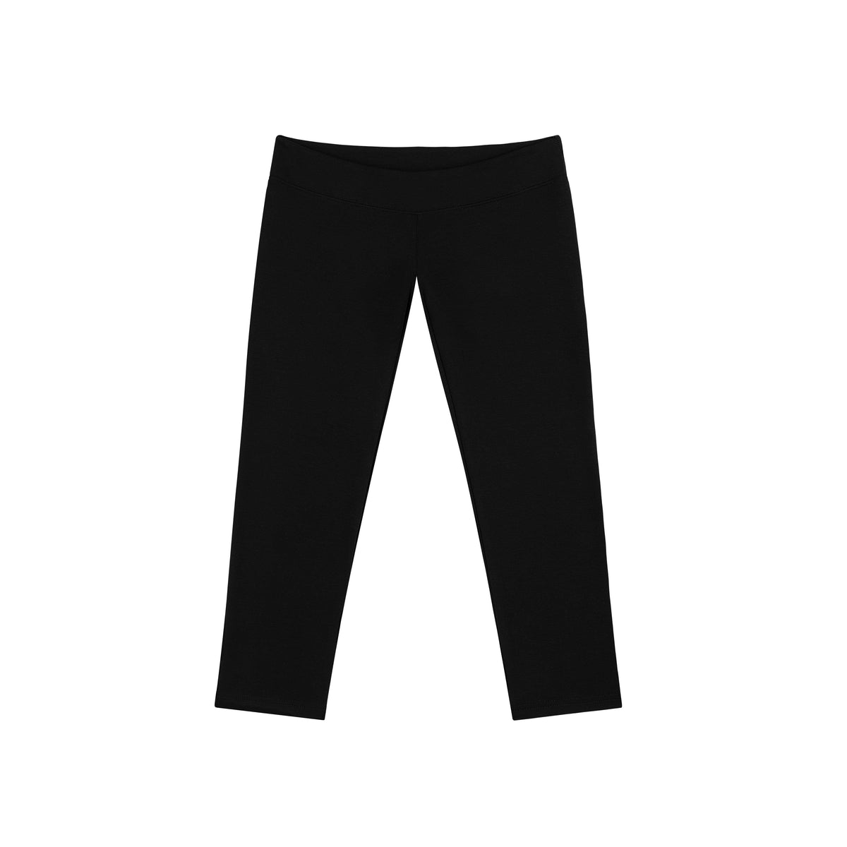 Black Capris