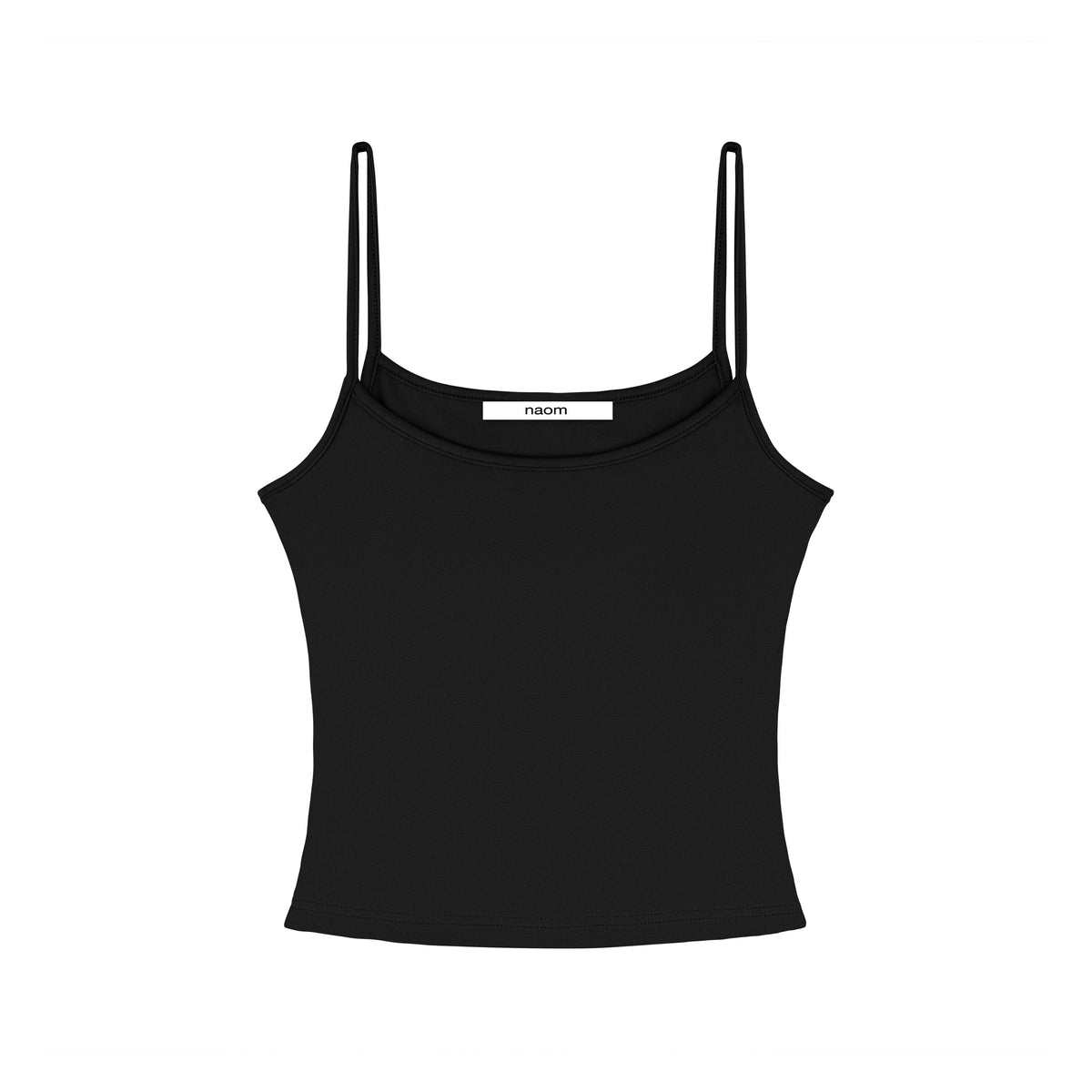 Black Tank Top
