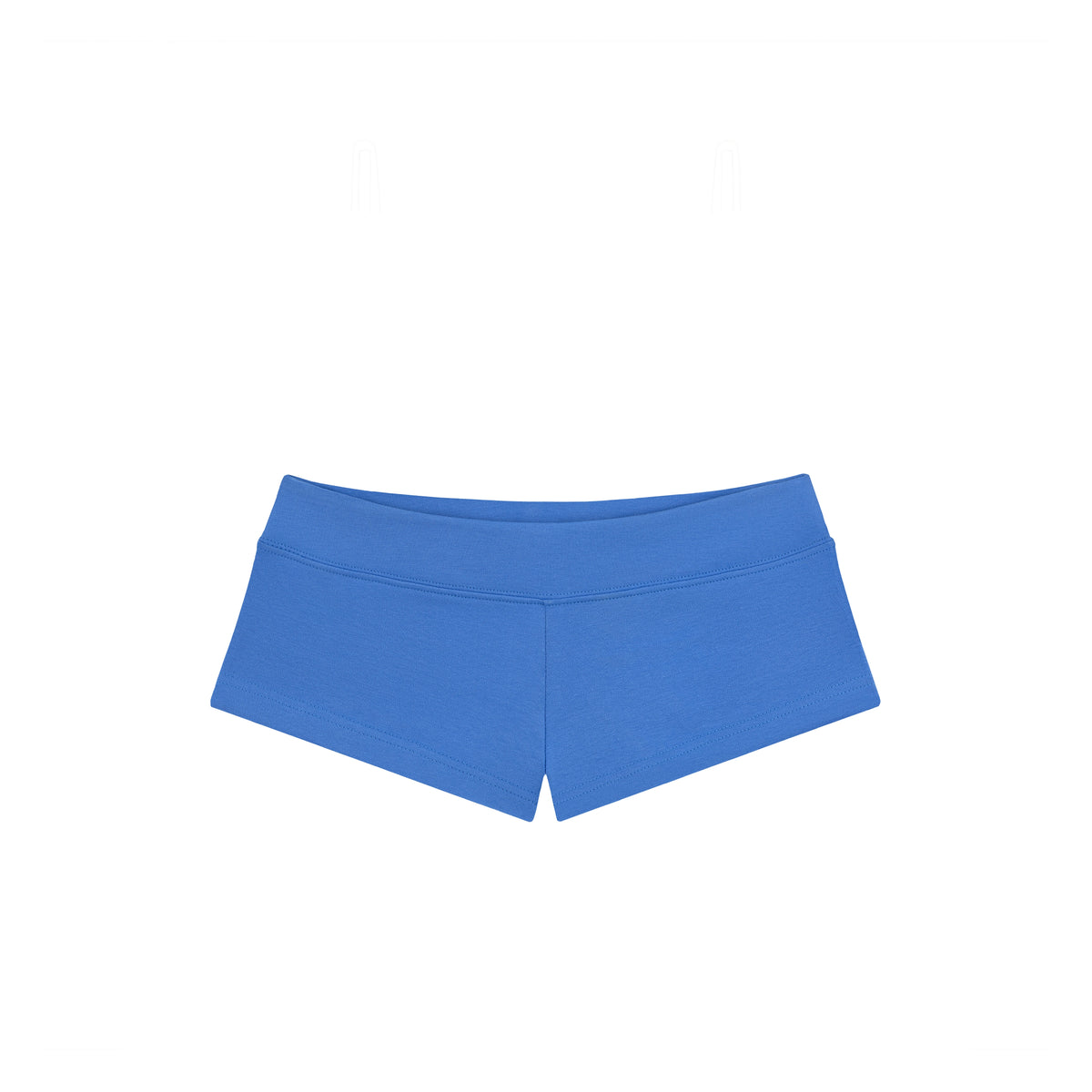 Cobalt Micro Shorts
