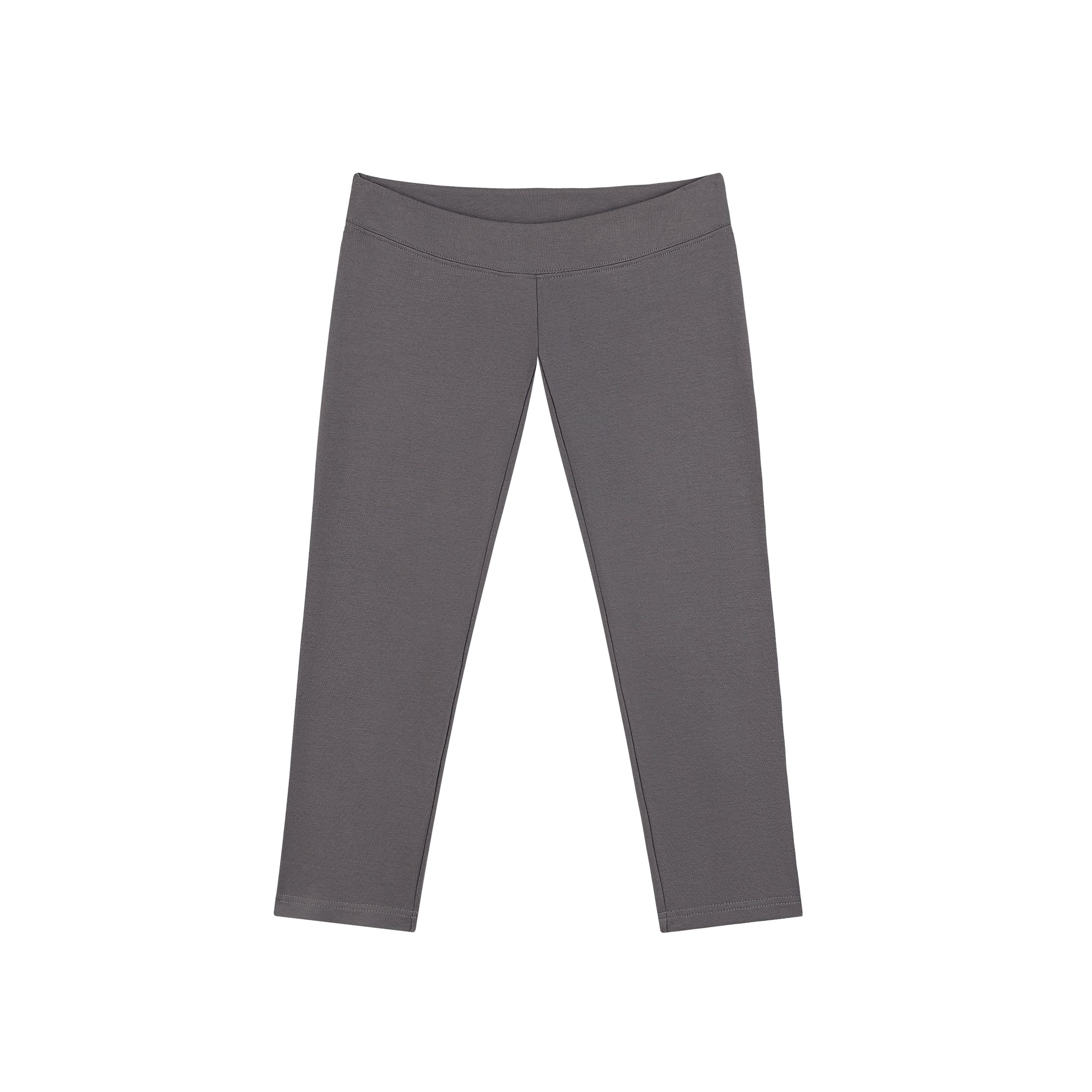 Dark Gray Capris
