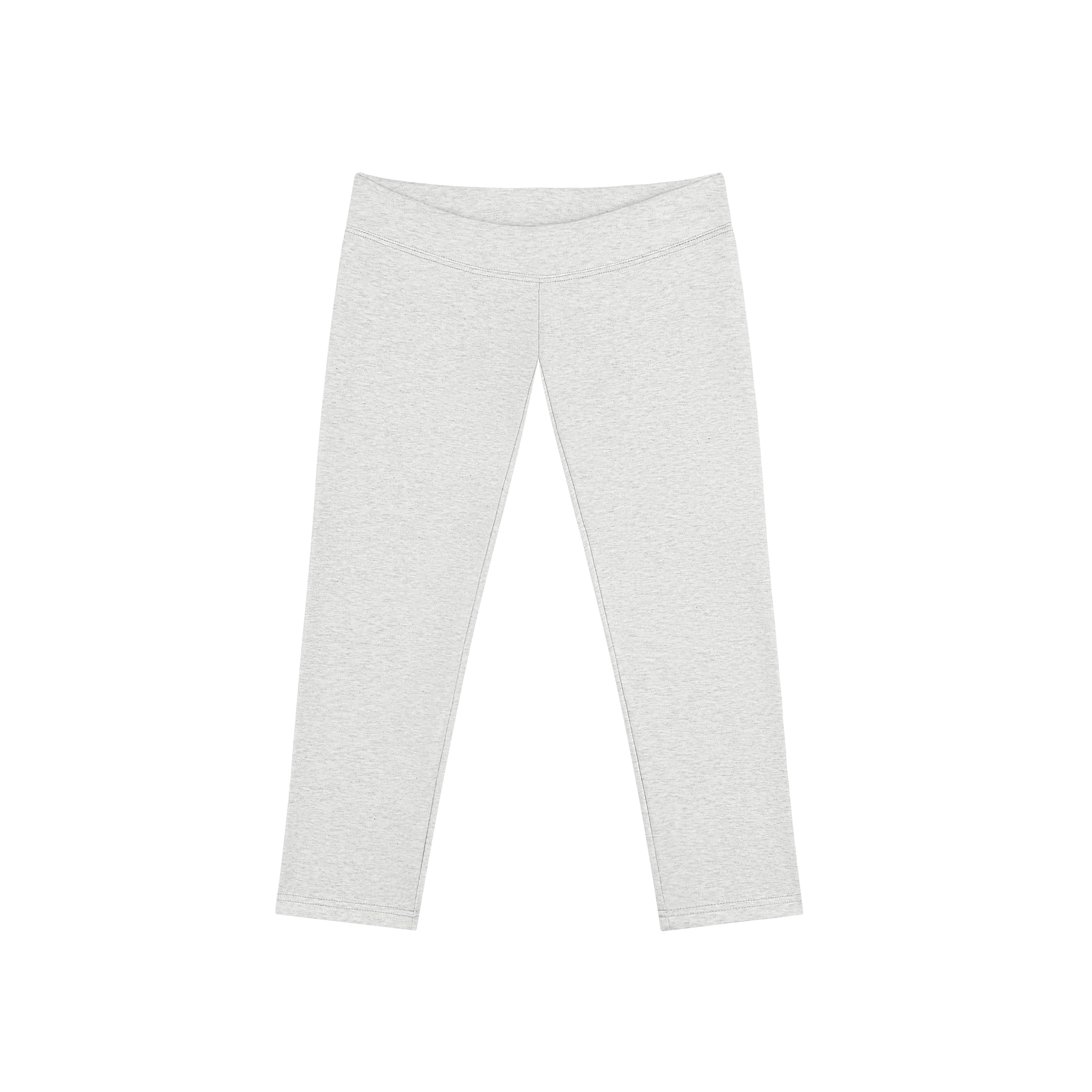 Light Gray Capris