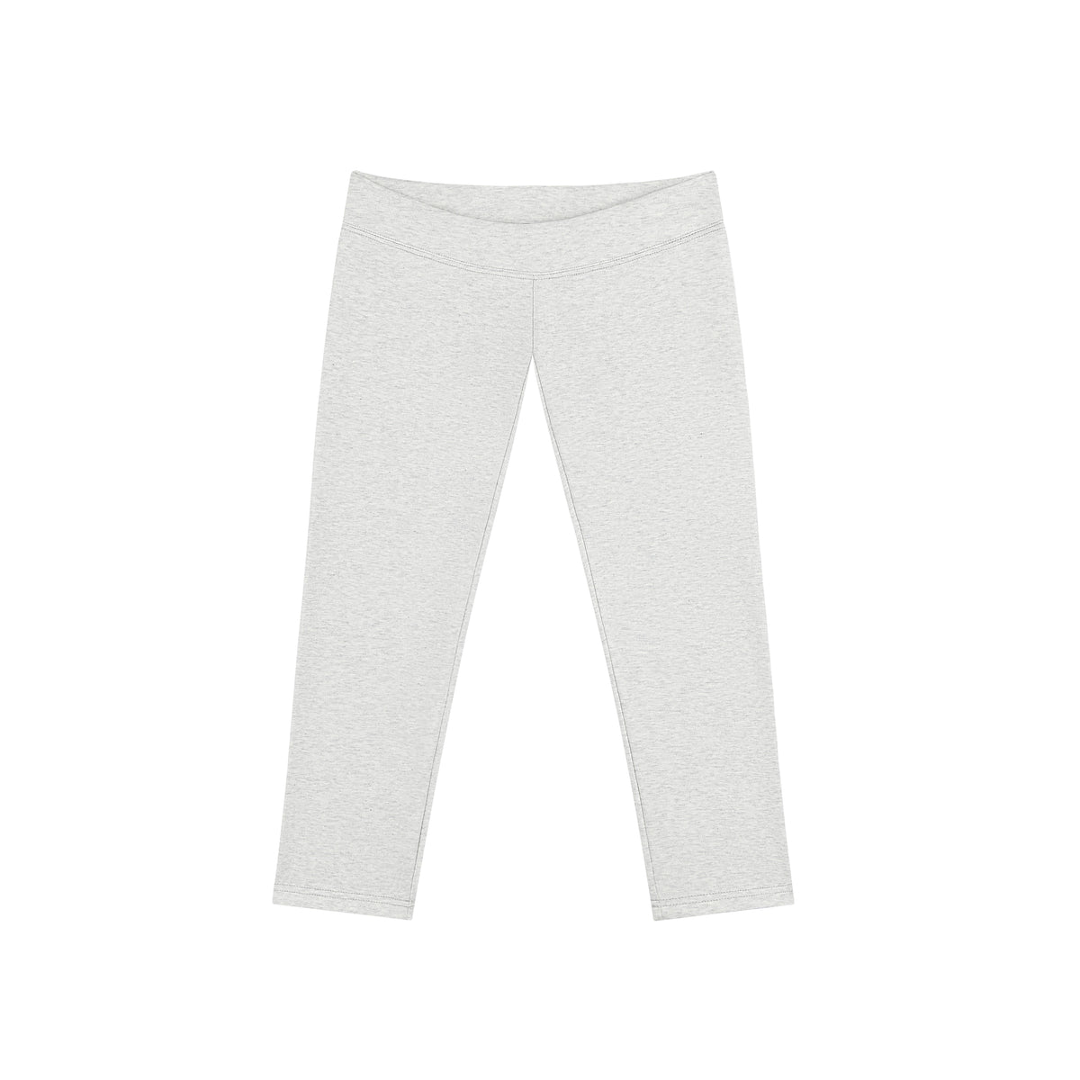 Light Gray Capris