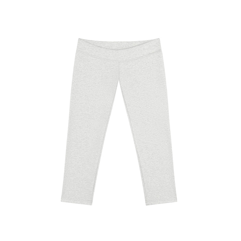 Light Gray Capris