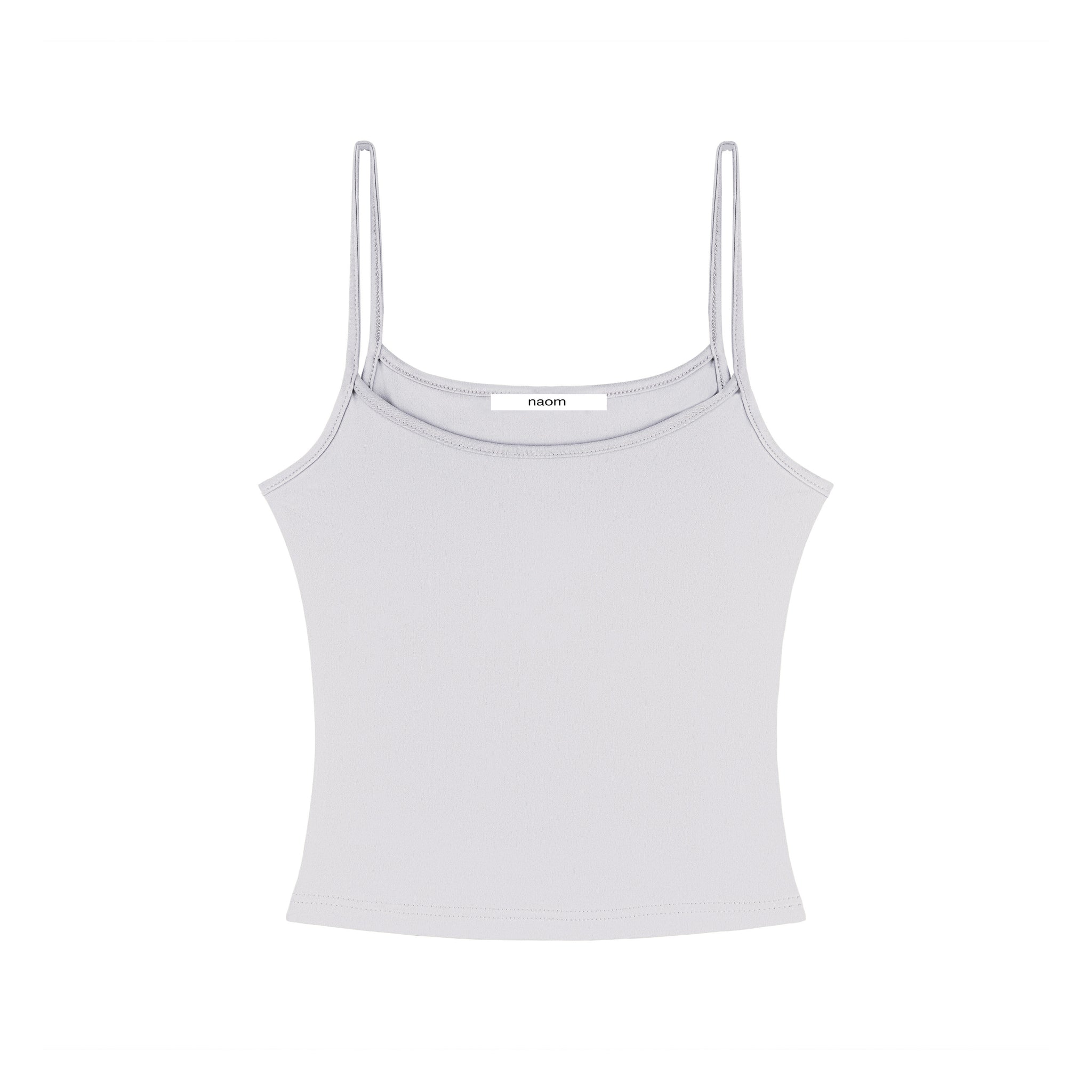Light Grey Tank Top