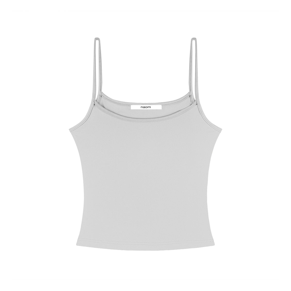 Light Gray Tank Top