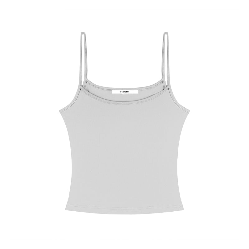 Light Grey Tank Top