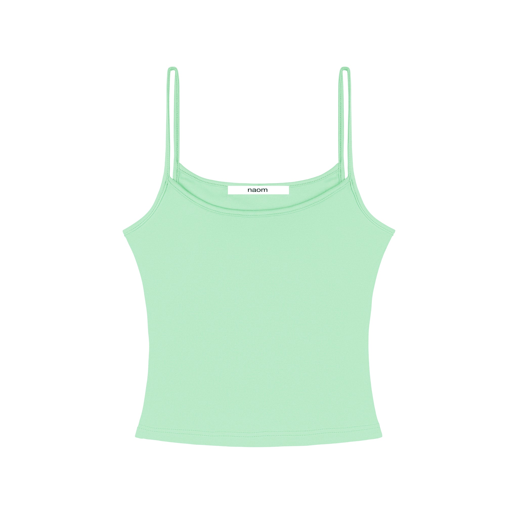 Mint Tank Top