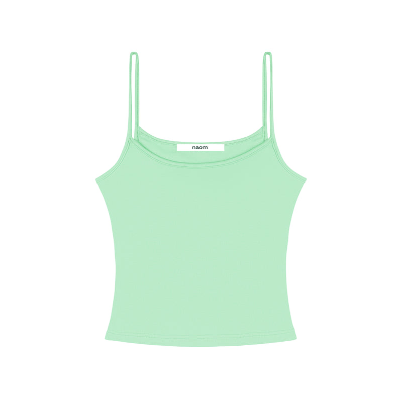 Mint Tank Top