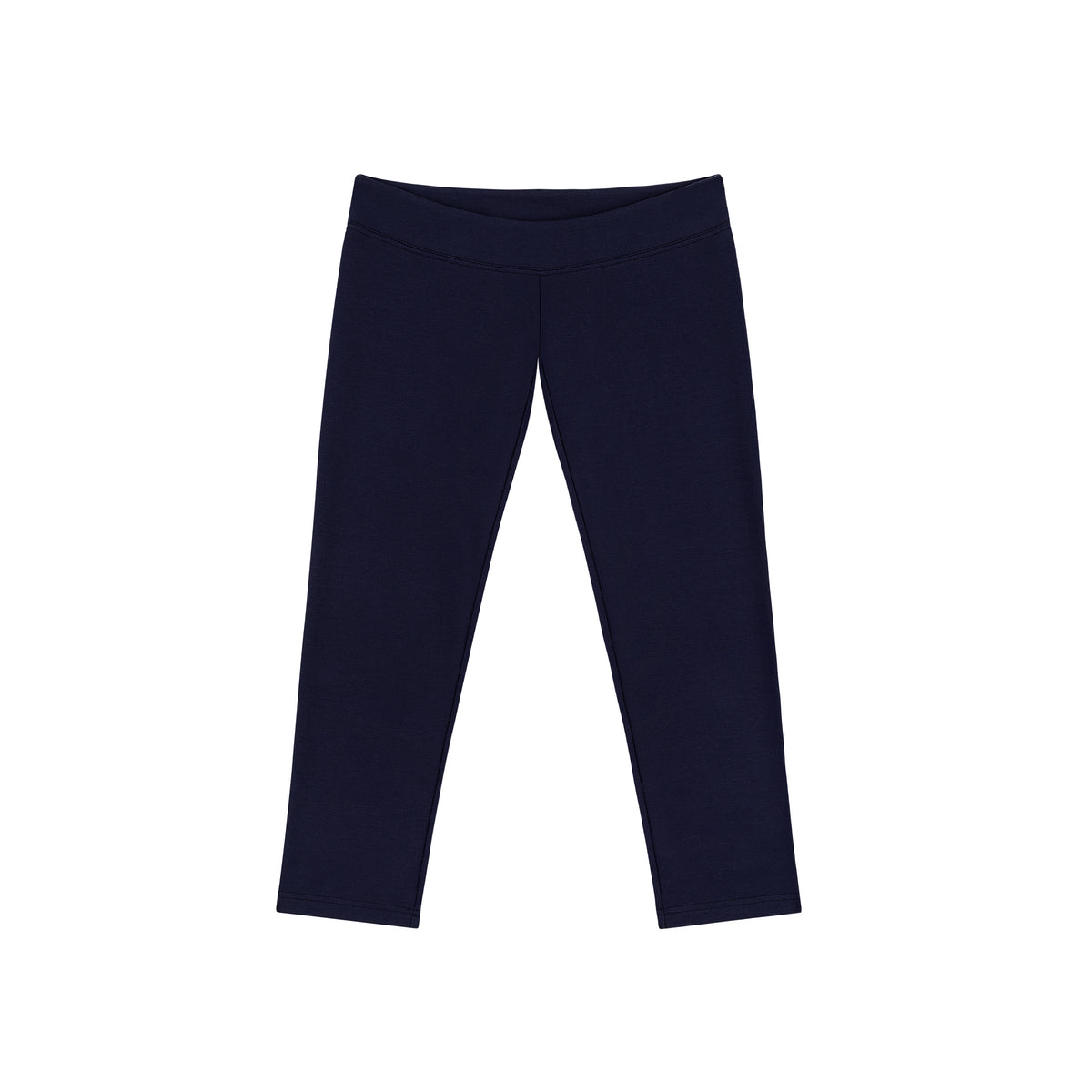 Navy Capris
