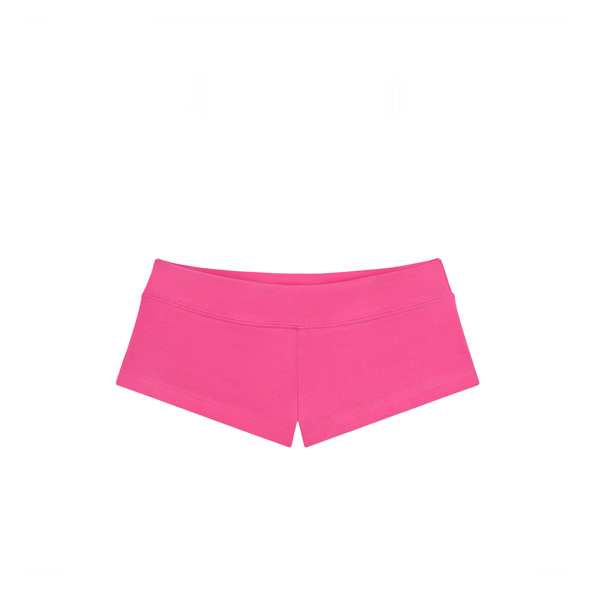 Pink Micro Shorts