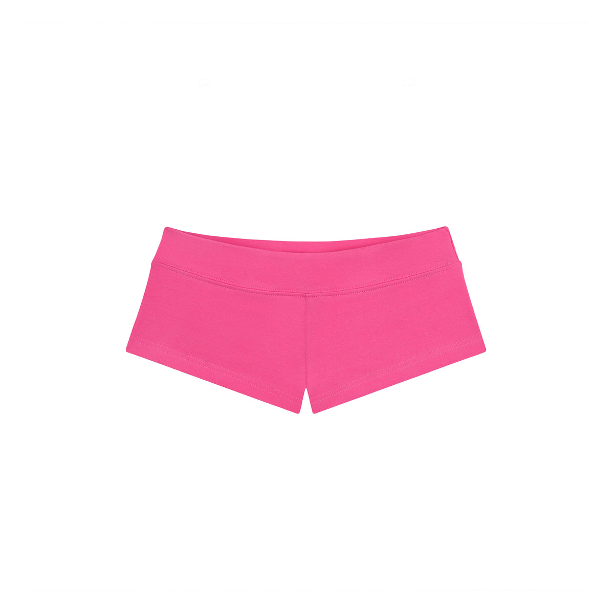 Pink Micro Shorts