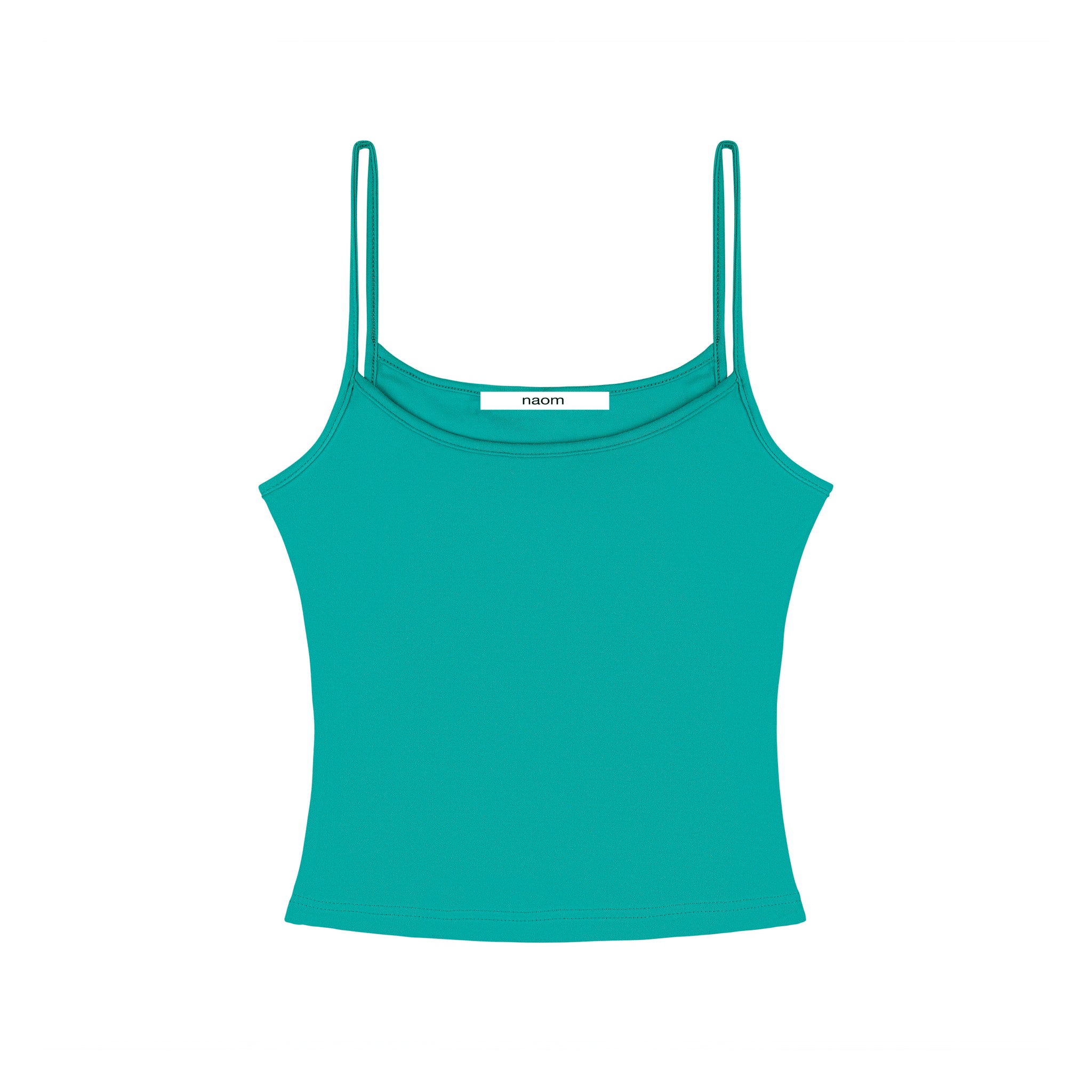 Teal Tank Top