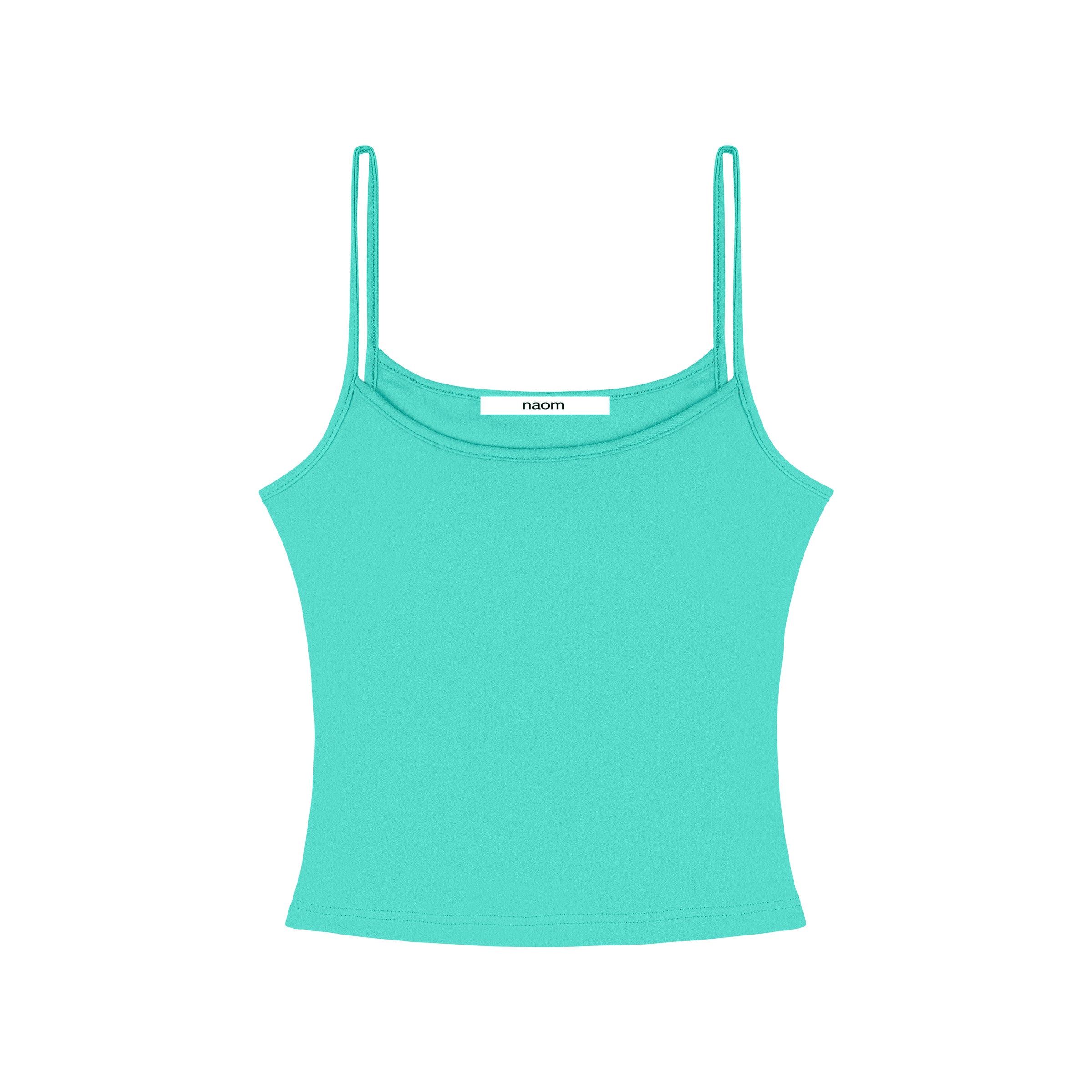 Teal Tank Top